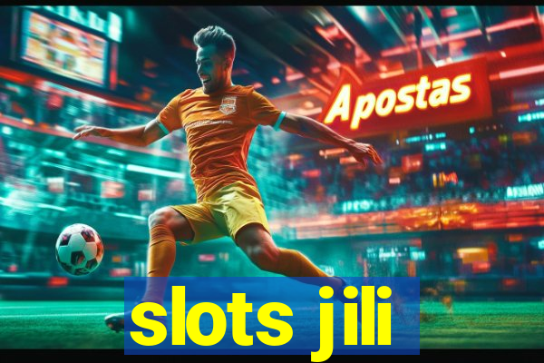 slots jili