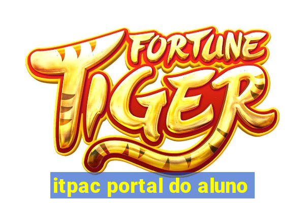 itpac portal do aluno