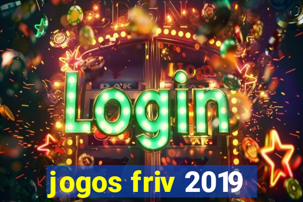 jogos friv 2019