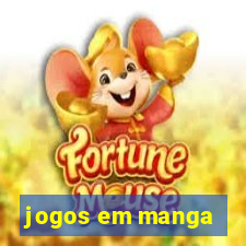 jogos em manga