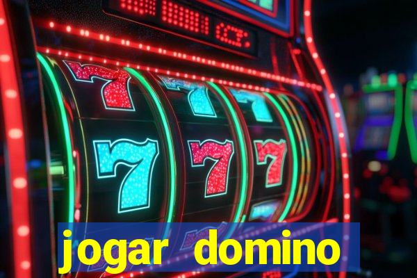 jogar domino valendo dinheiro