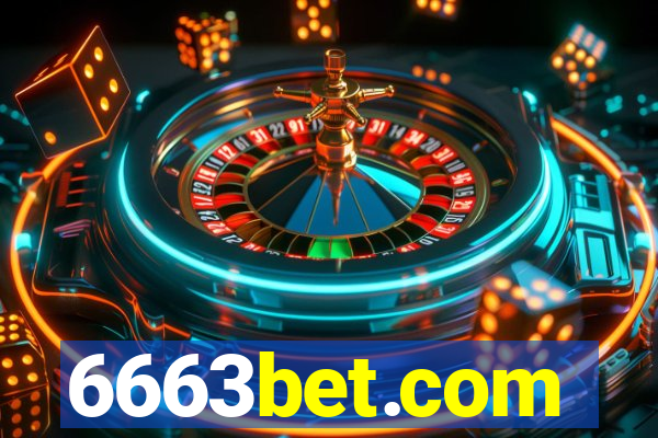 6663bet.com