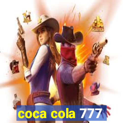 coca cola 777