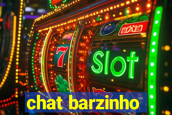 chat barzinho