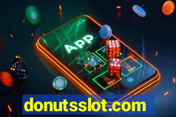 donutsslot.com