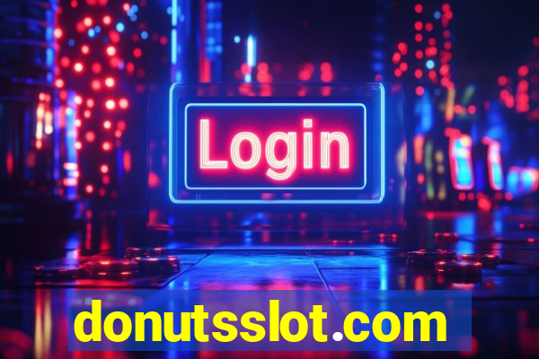 donutsslot.com