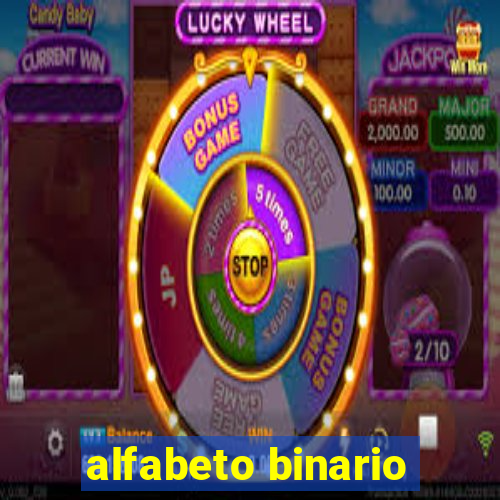 alfabeto binario