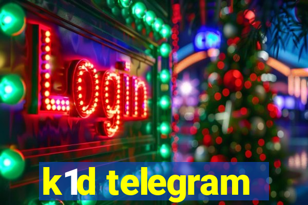 k1d telegram