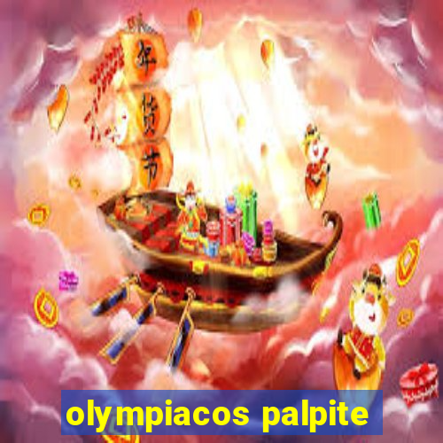 olympiacos palpite