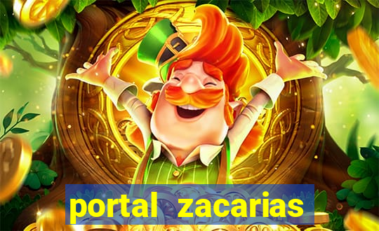 portal zacarias cavando propria cova