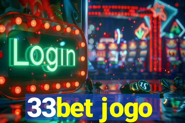 33bet jogo