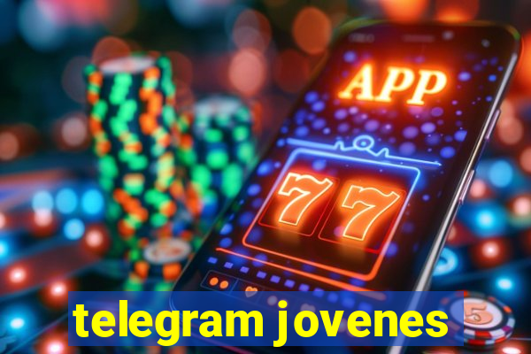 telegram jovenes