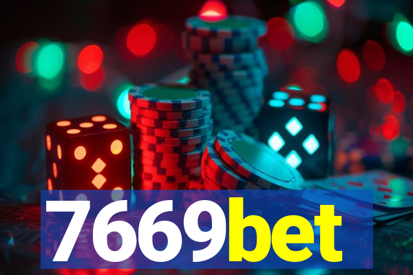 7669bet