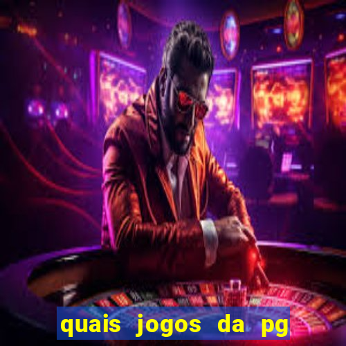 quais jogos da pg da pra comprar funcionalidade