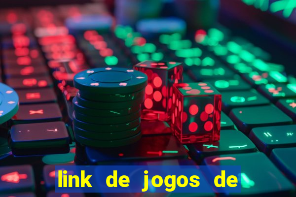 link de jogos de ganhar dinheiro