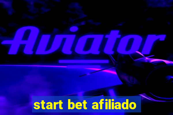 start bet afiliado