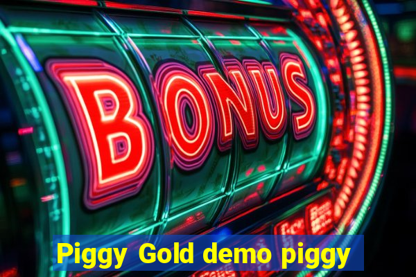 Piggy Gold demo piggy