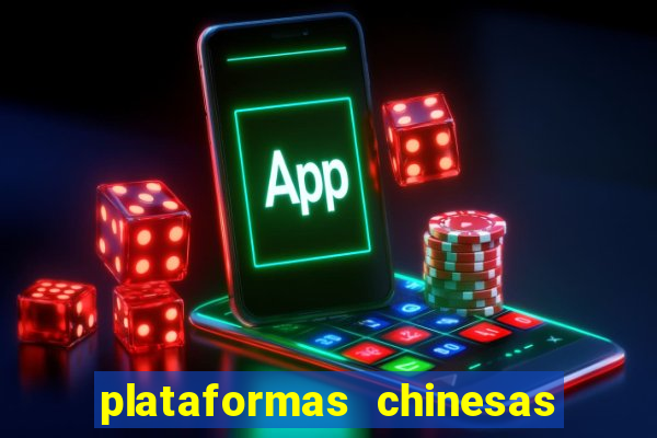 plataformas chinesas de jogos