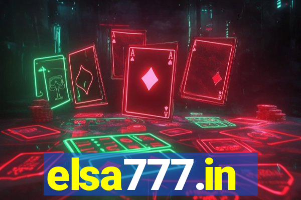 elsa777.in