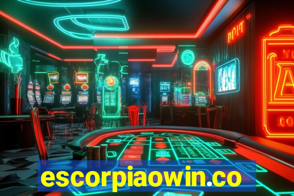 escorpiaowin.com