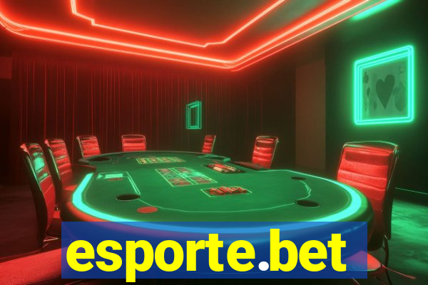 esporte.bet