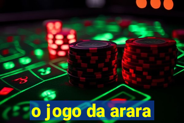 o jogo da arara