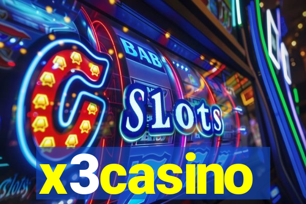 x3casino