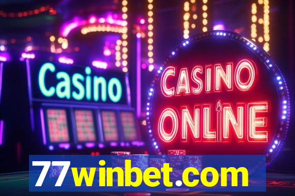 77winbet.com