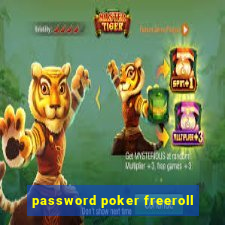 password poker freeroll