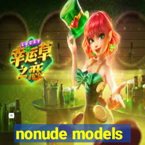 nonude models