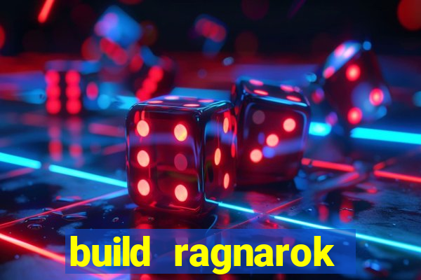 build ragnarok history reborn shadow