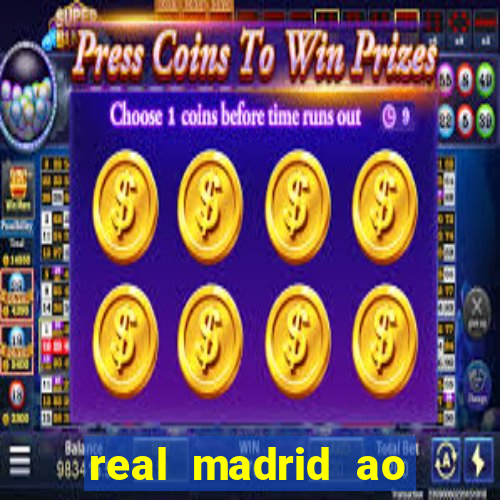 real madrid ao vivo multi canal