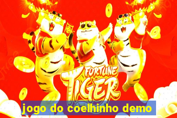 jogo do coelhinho demo