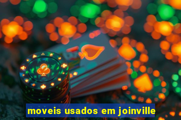 moveis usados em joinville