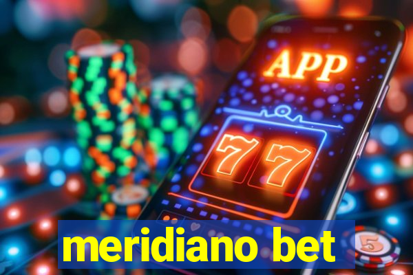 meridiano bet