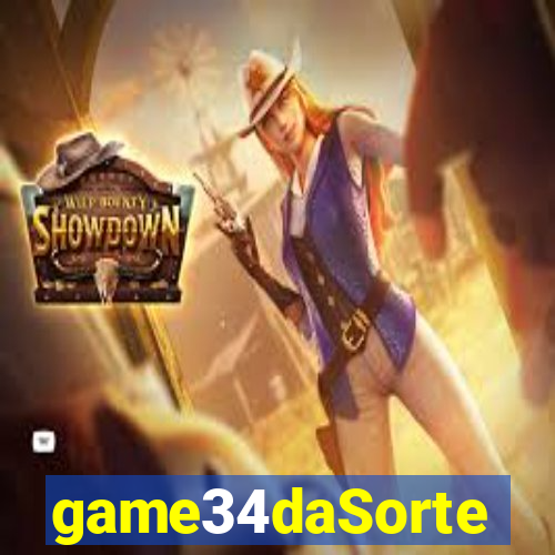 game34daSorte