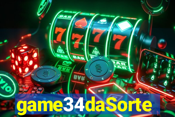 game34daSorte