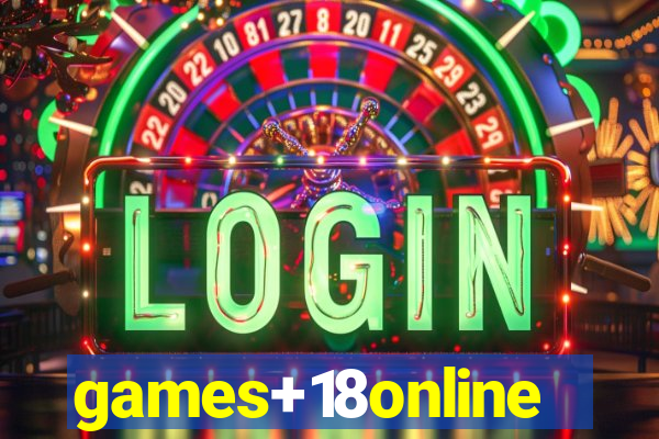 games+18online