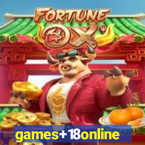 games+18online