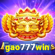 gao777win