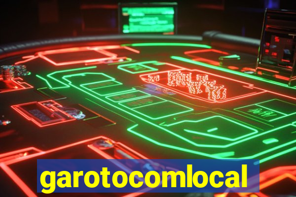 garotocomlocal