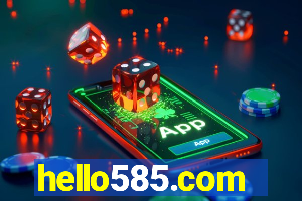 hello585.com