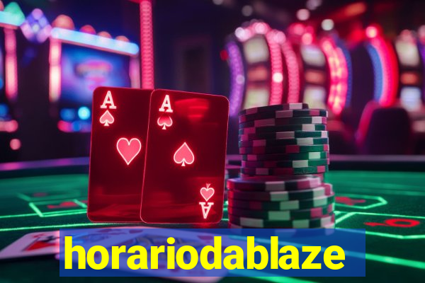 horariodablaze