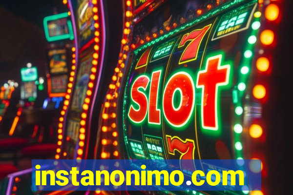 instanonimo.com