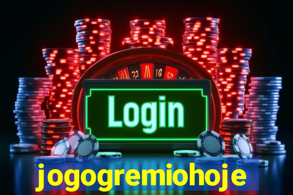 jogogremiohoje