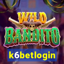 k6betlogin