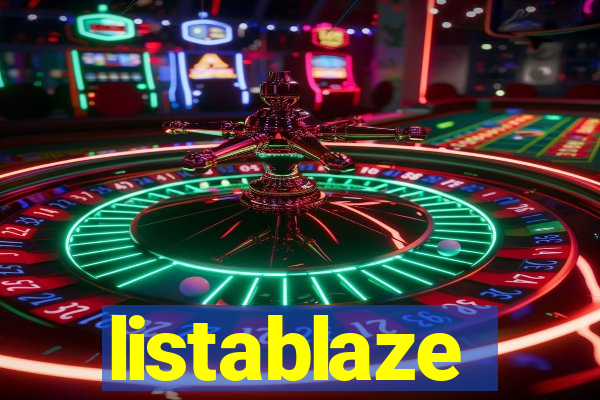 listablaze