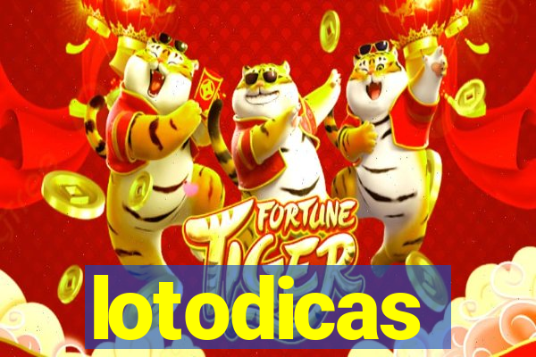 lotodicas