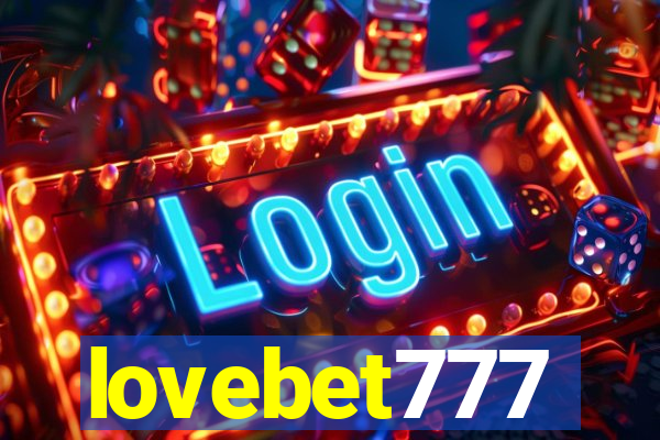 lovebet777