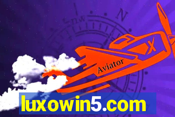 luxowin5.com